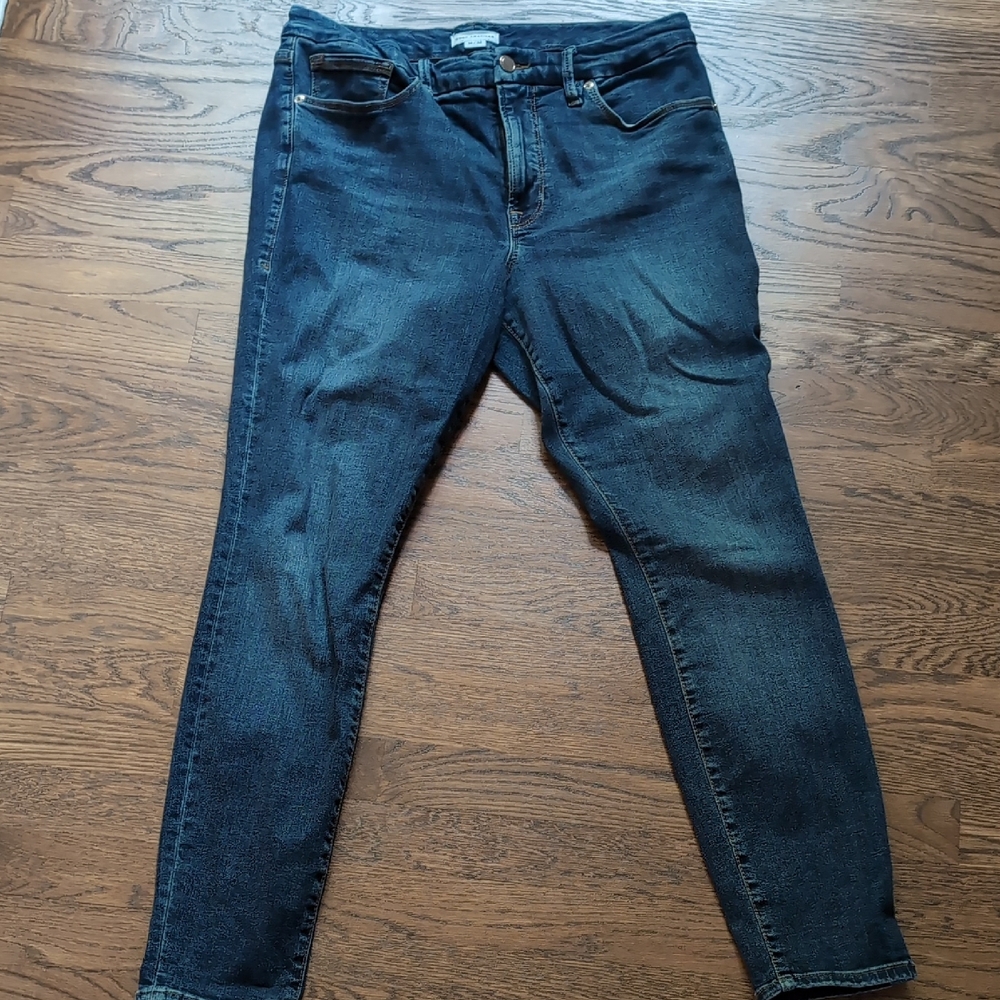 Good American Skinny Jeans